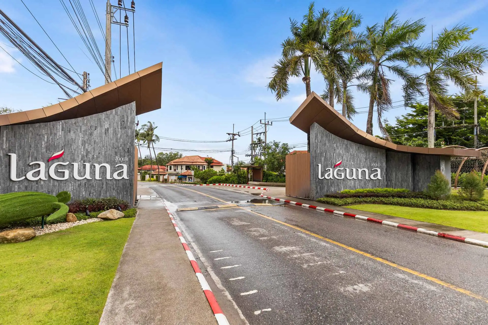 Квартира Laguna Lakeside BangTao by My Home Phuket