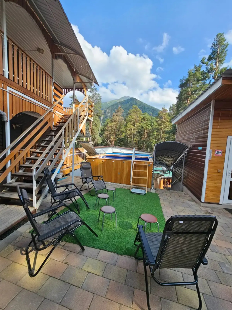 Гостевой дом СнегинЪ