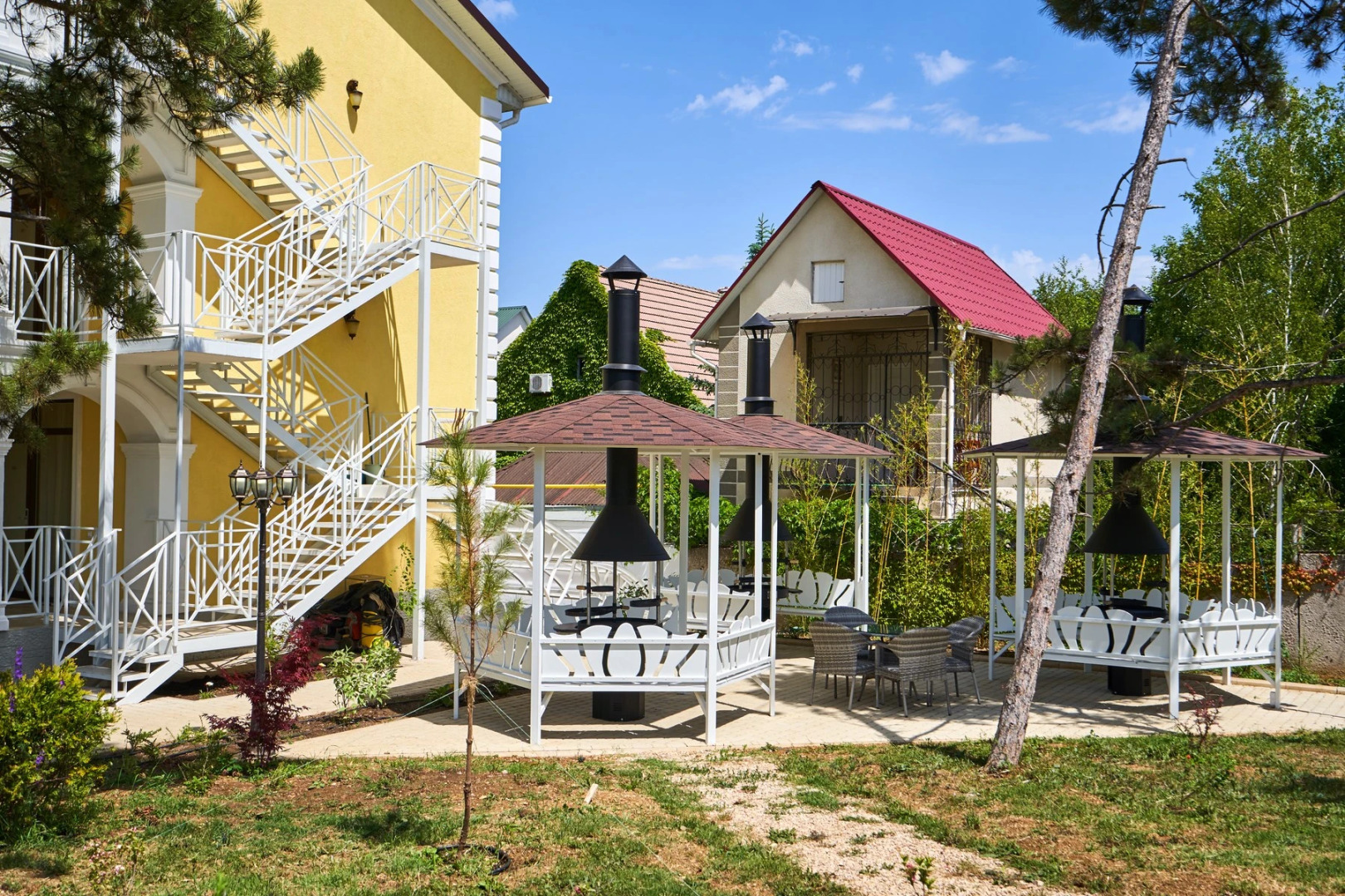 Гостевой дом Розмарин