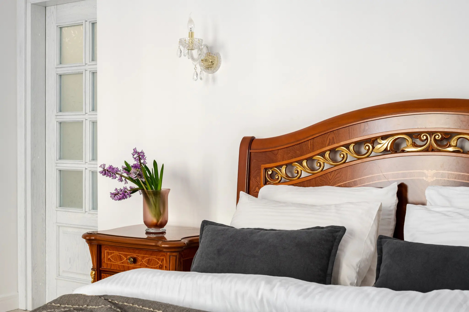 Апартаменты с Двумя Спальнями на Кутузовском