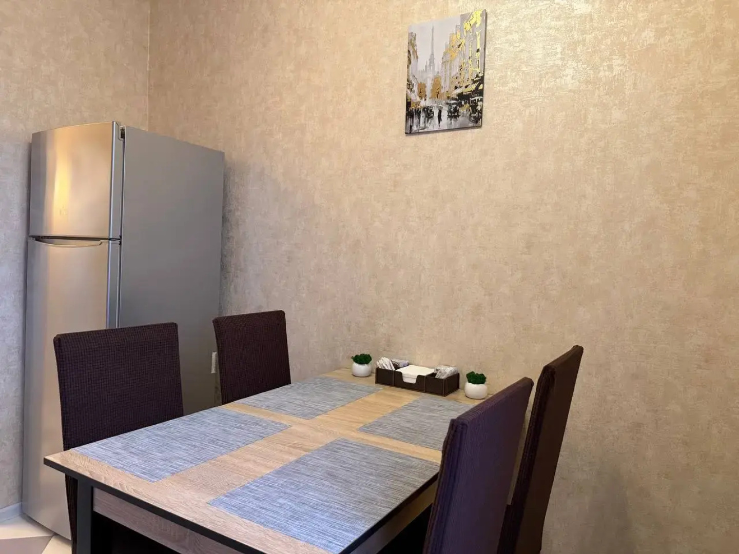 Квартира Домашний уют в сердце старого города