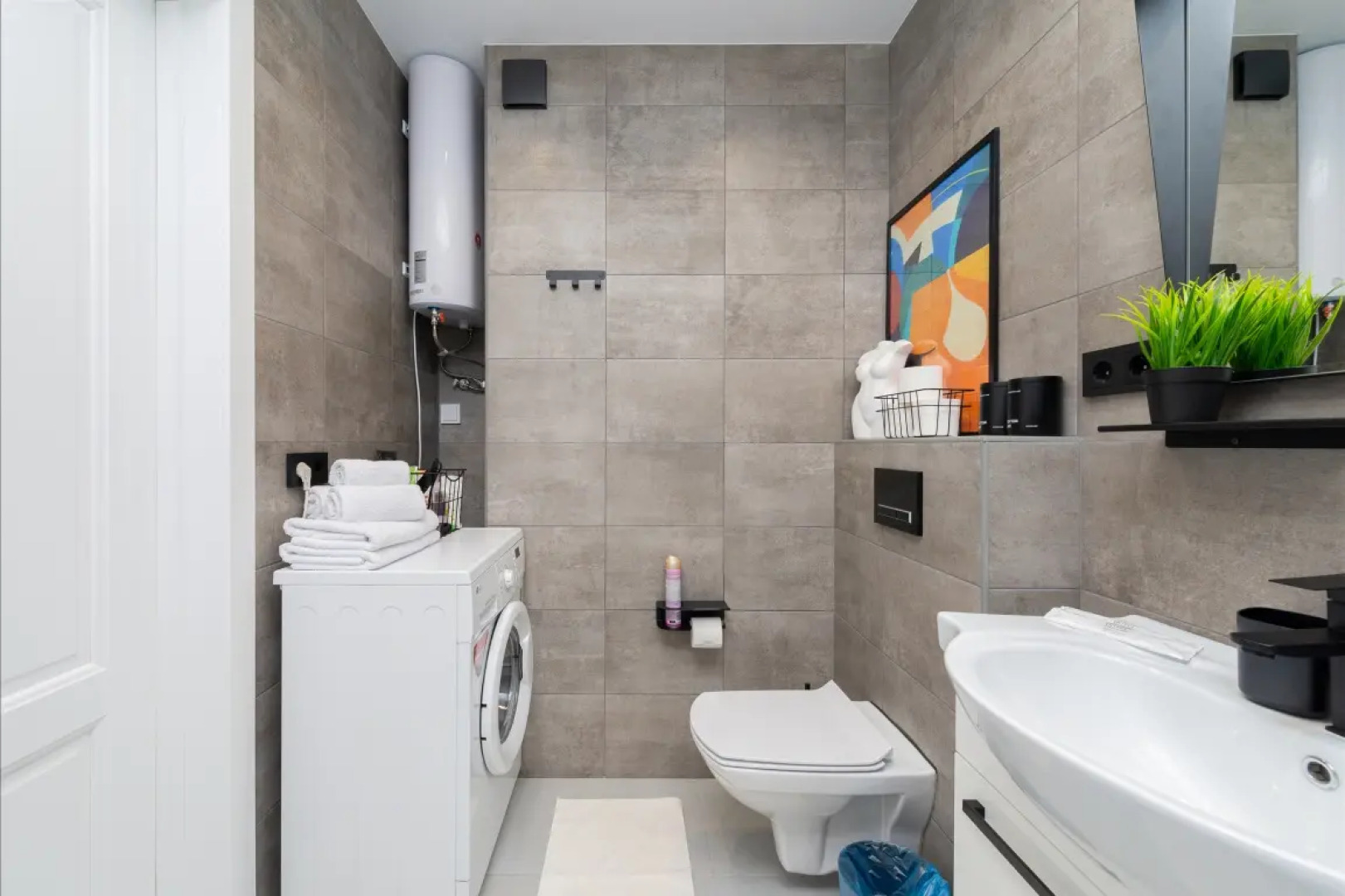 Апартаменты Novin House Eclecticism