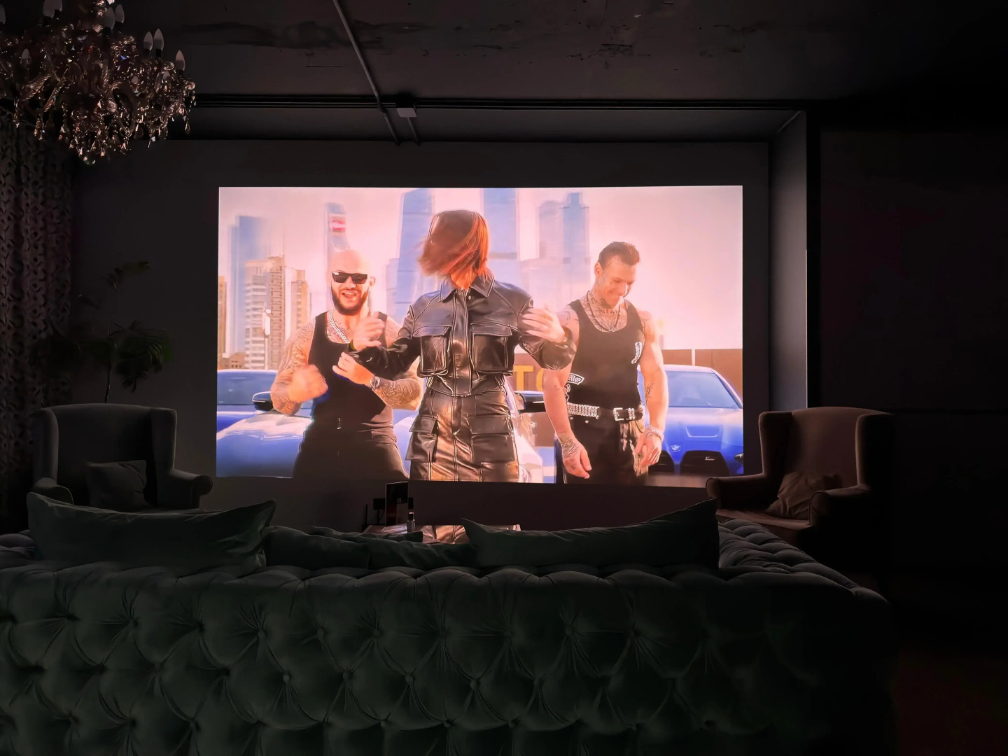 Апартаменты GOSH 386