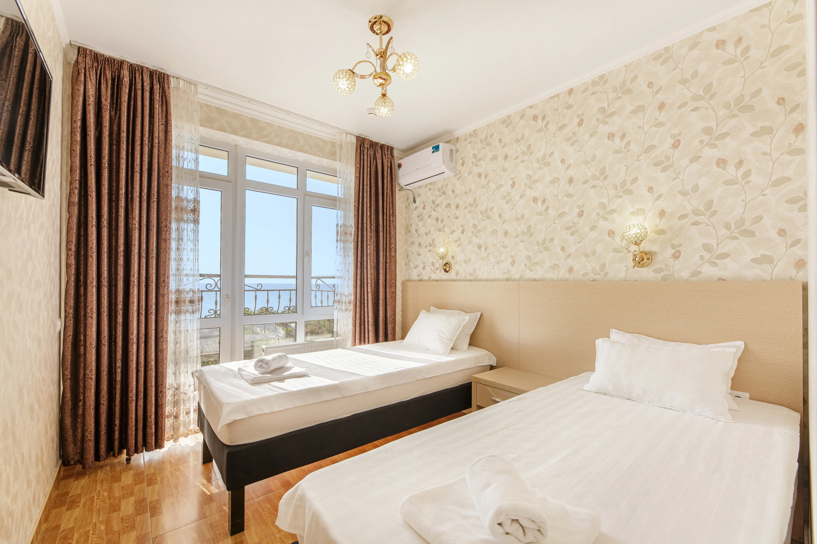 Отель Alfa Summer