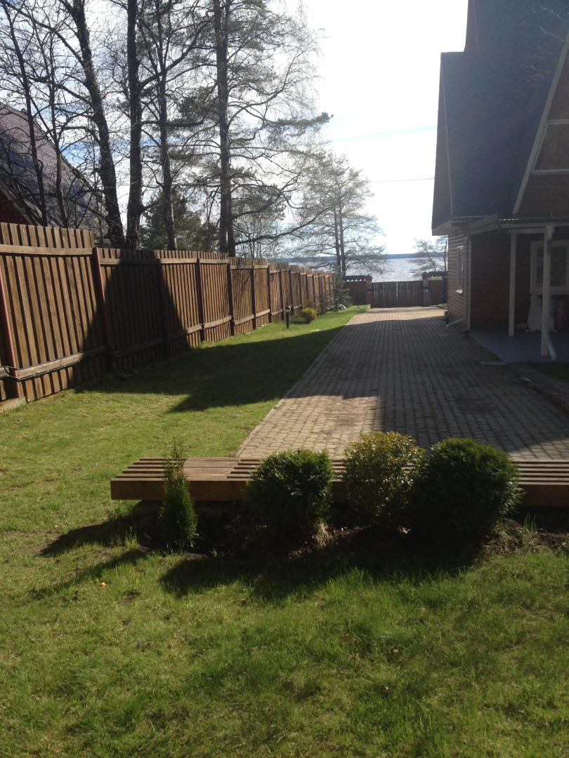 Частный дом в Вязах 2