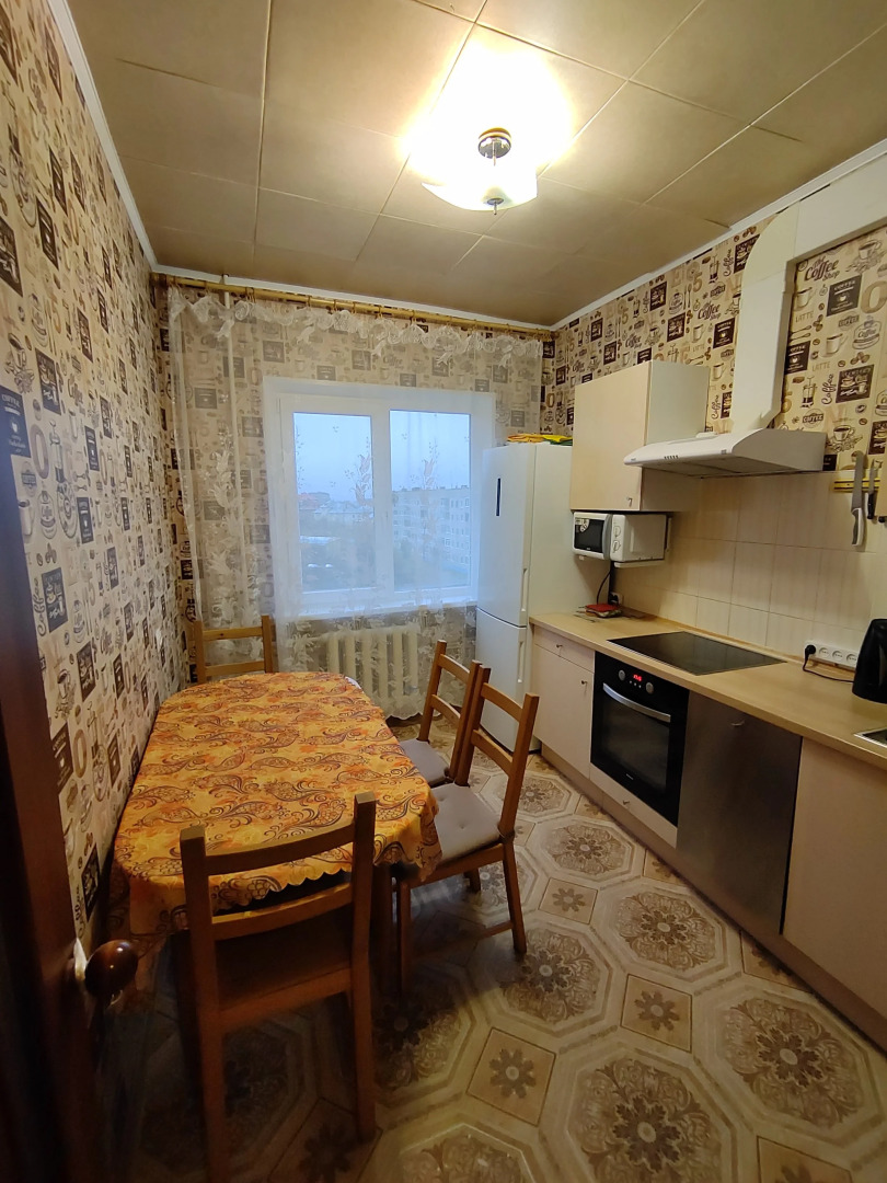 Апартаменты 2-х комн на Олимпийской 89, 4 этаж