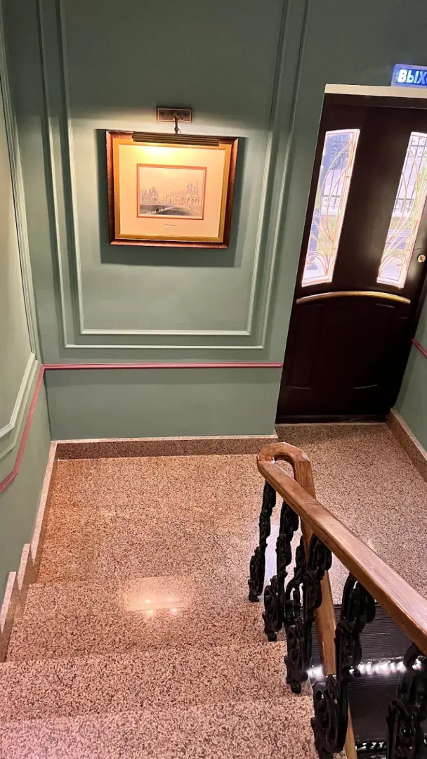 Отель Рублев