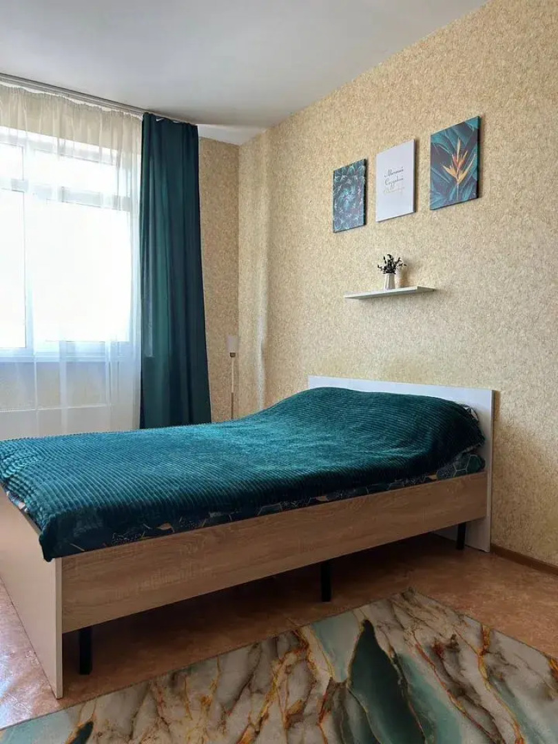 Апартаменты 116 в ЖК Оранжевое небо