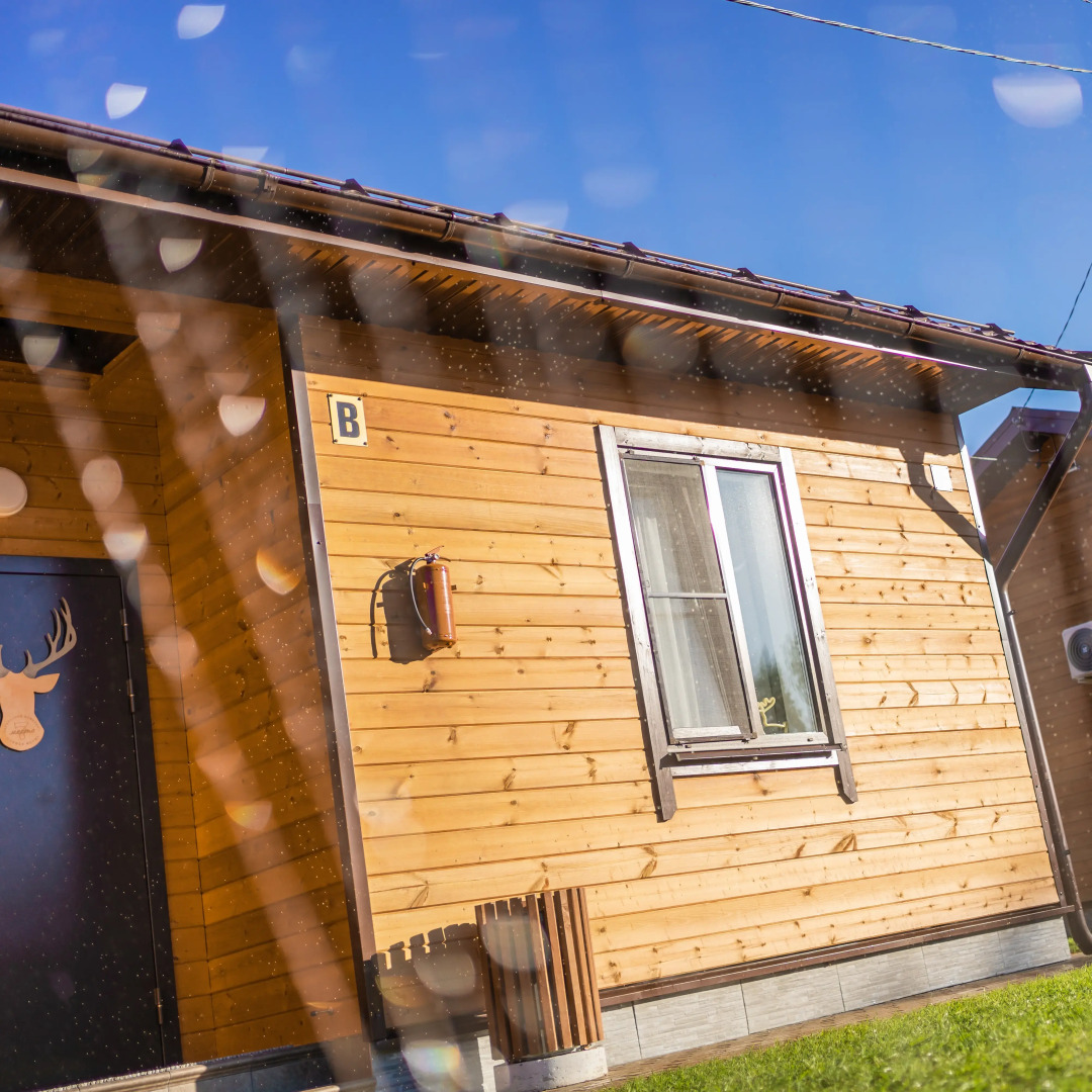 Отель Комплекc Загородного отдыха  Место 7