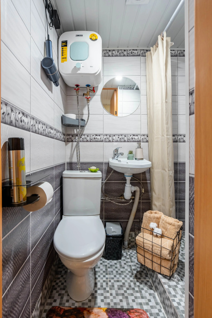 Квартира Африканский Рай