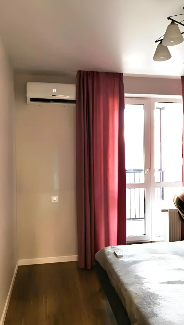 Квартира Четаева 43А