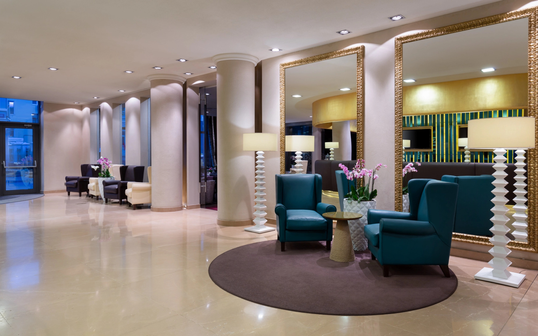 Отель Mercure Москва Павелецкая