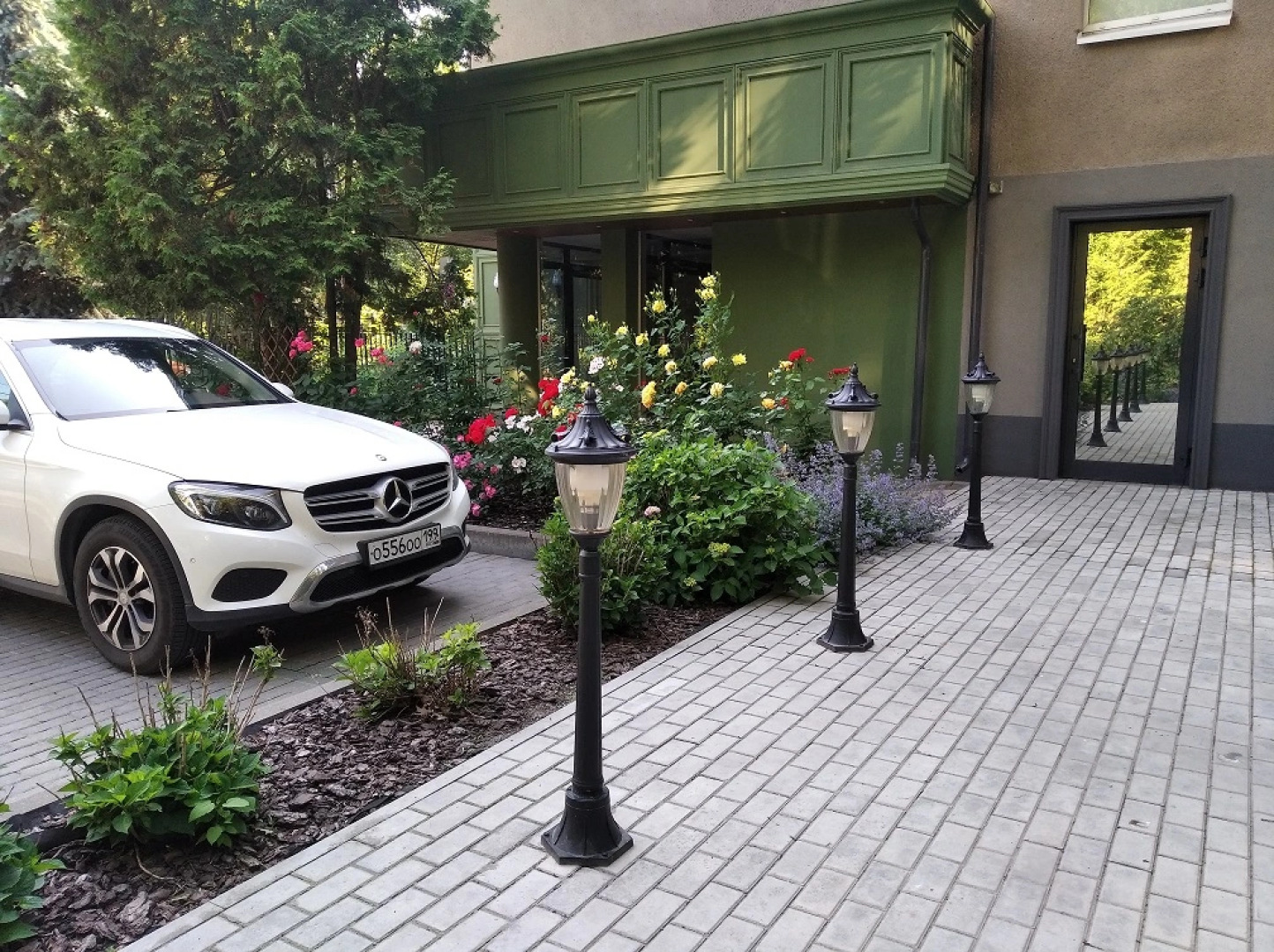 Soderis Residence & Spa