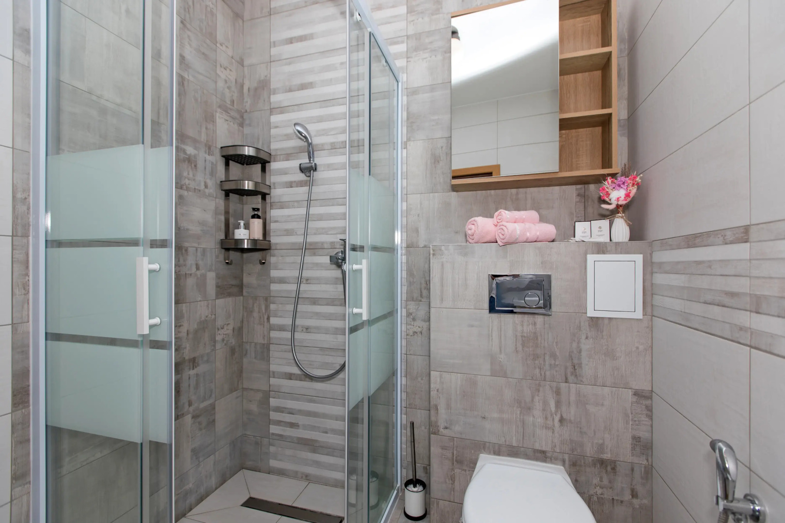 Частный Дом Cтудия с Террасой