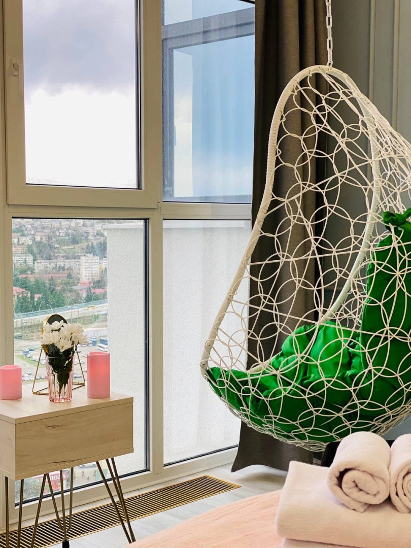 Апартаменты Сочи вайб