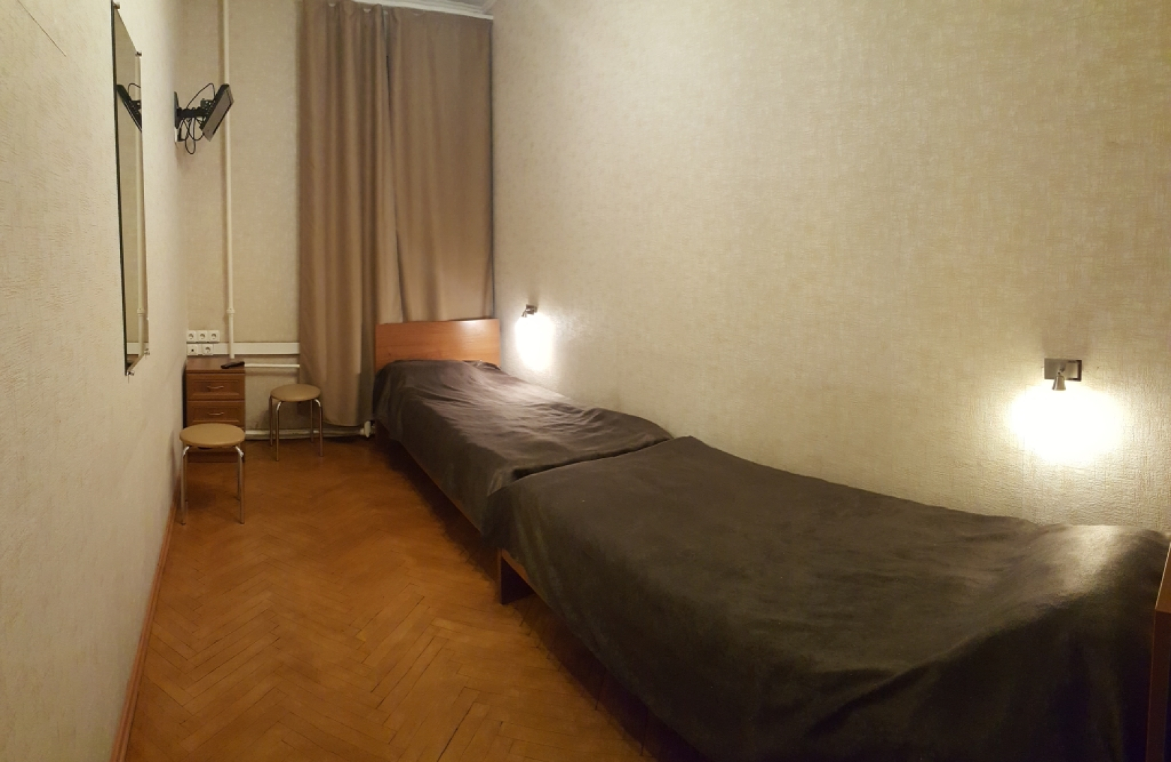 Комнаты на ул.Рубинштейна,38