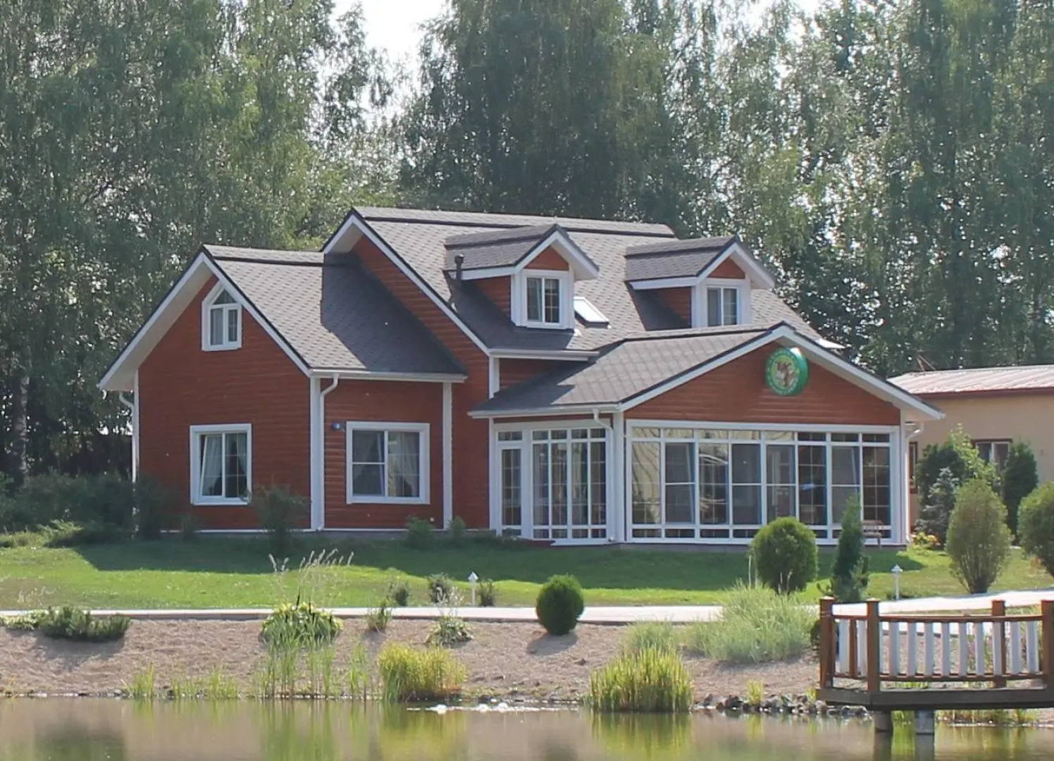 Эко-Отель Коновалово