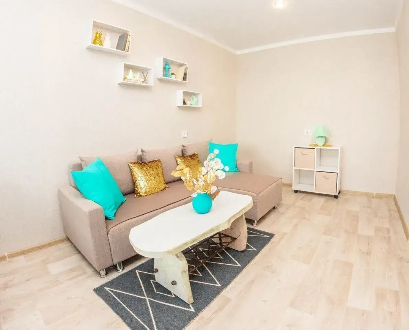 Квартира на улице Фридриха Энгельса