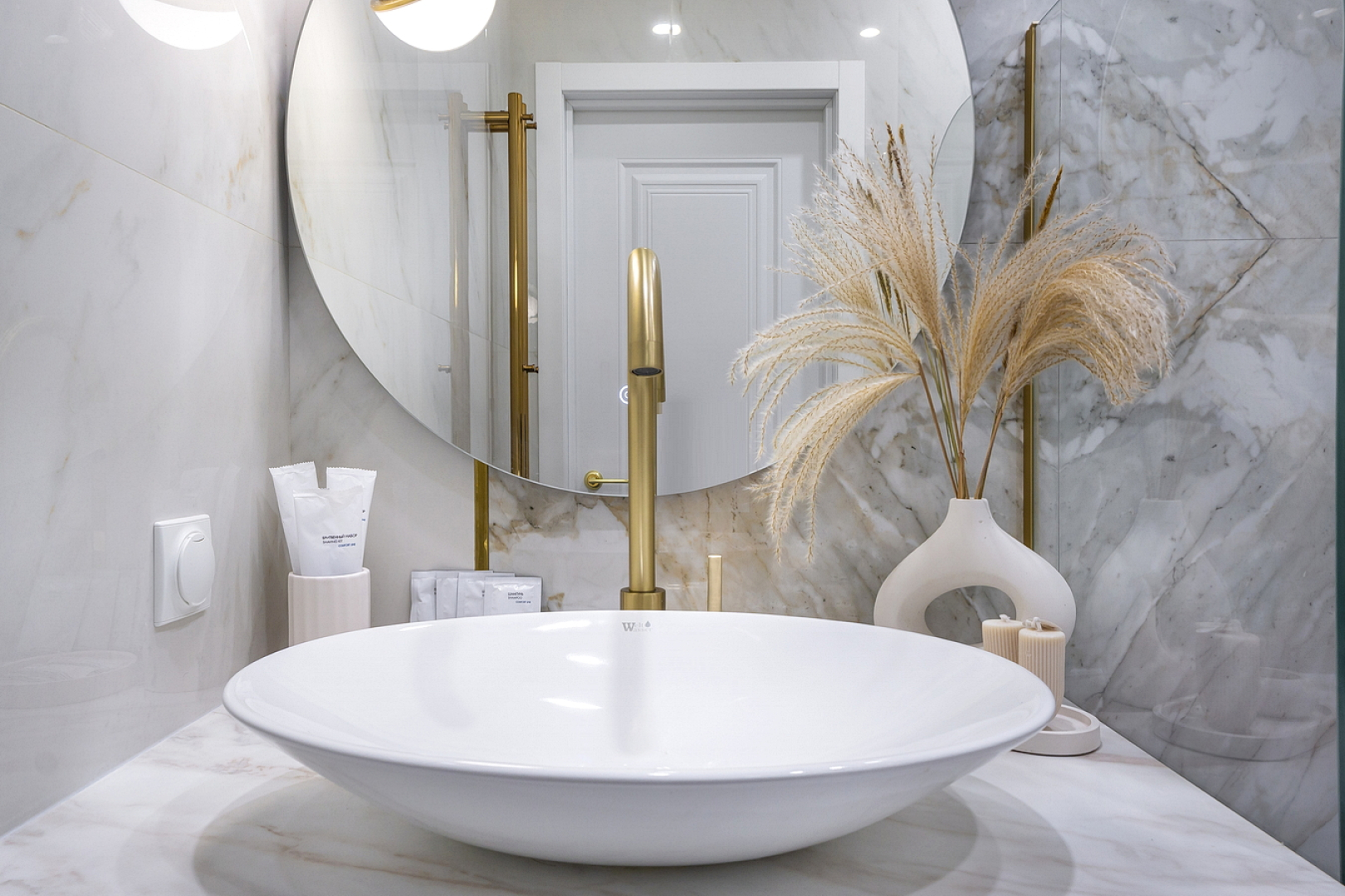 Апартаменты 622/4 Art Aparts в ЖК Headliner