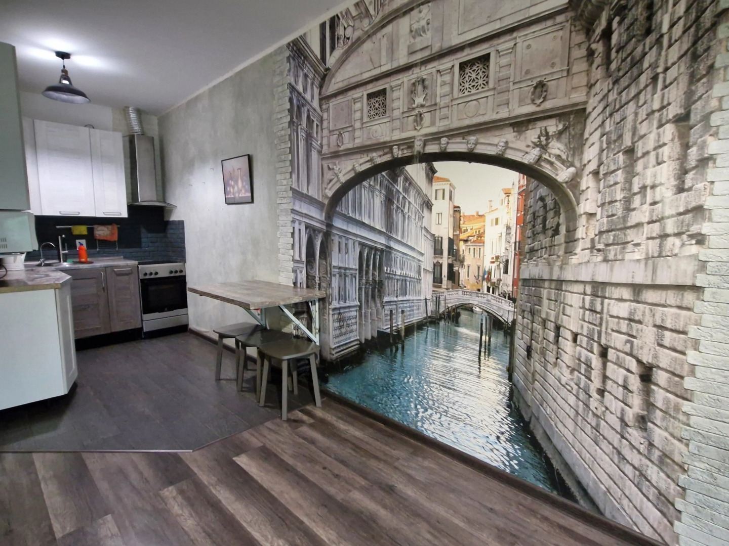 Квартира в Зеленоградском