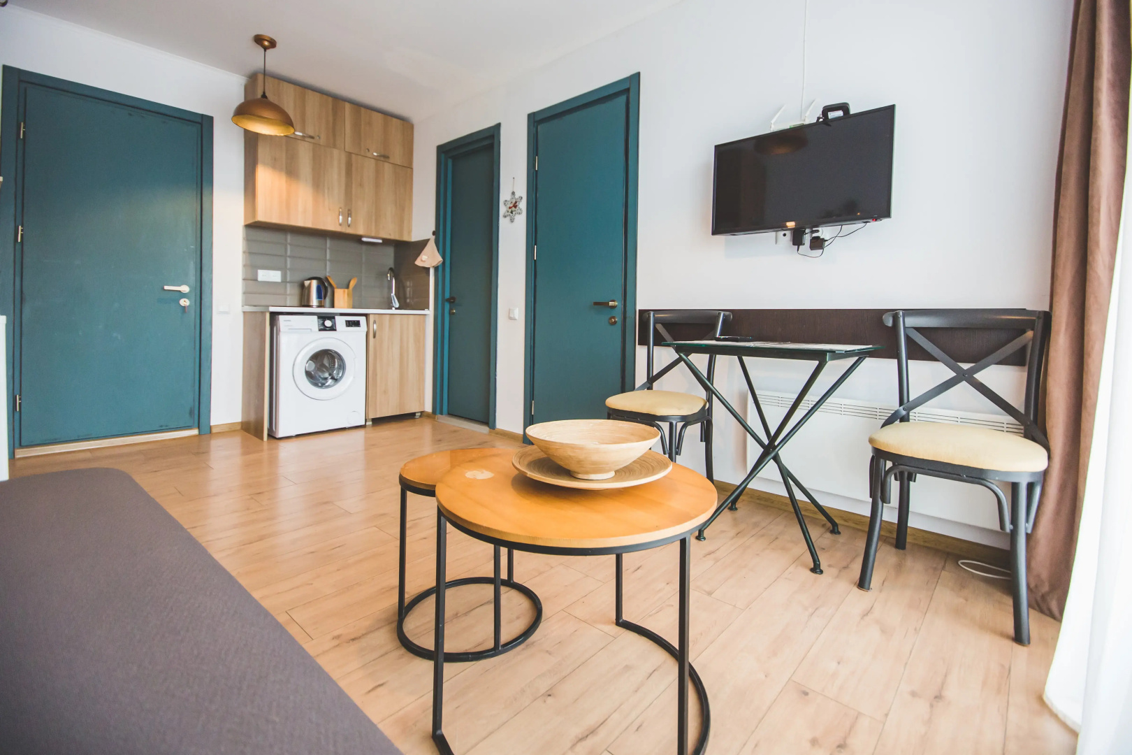 Апарт-отель Cozy Apartment in Bakuriani, Kokhta