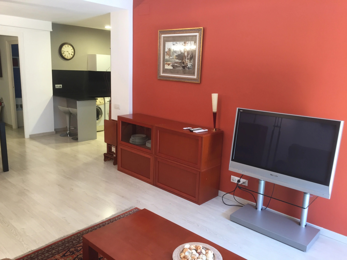 Апартаменты Apkeys Barcino Balmes