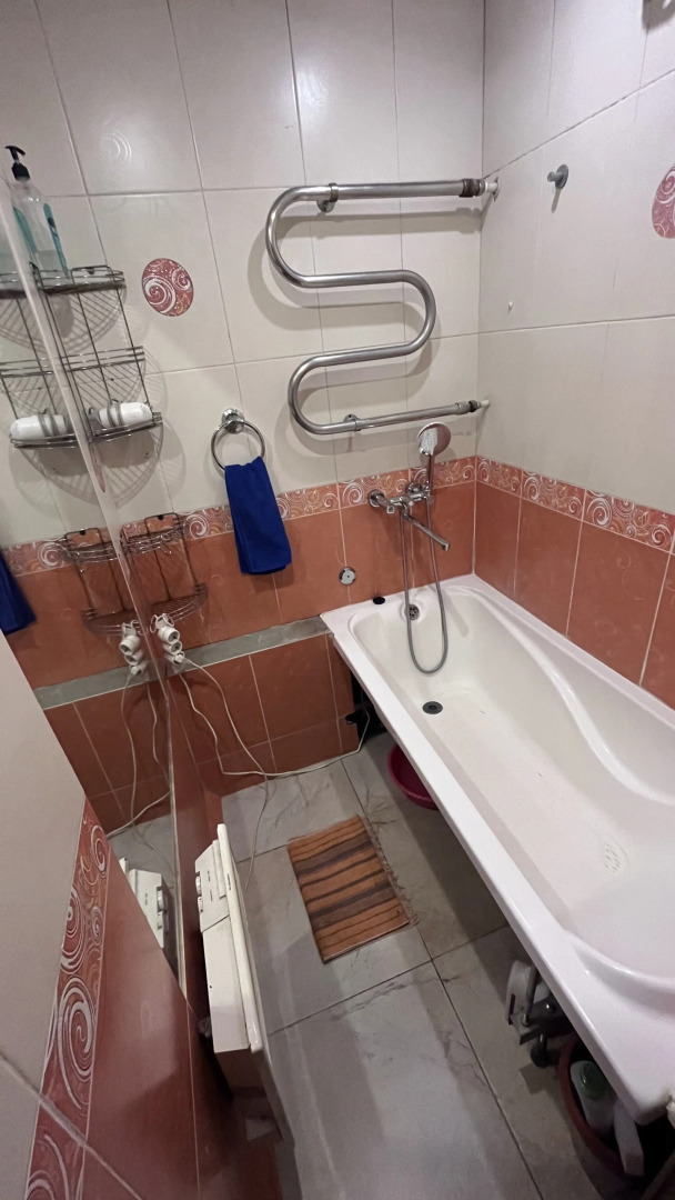 Квартира на улице Крупской, 7