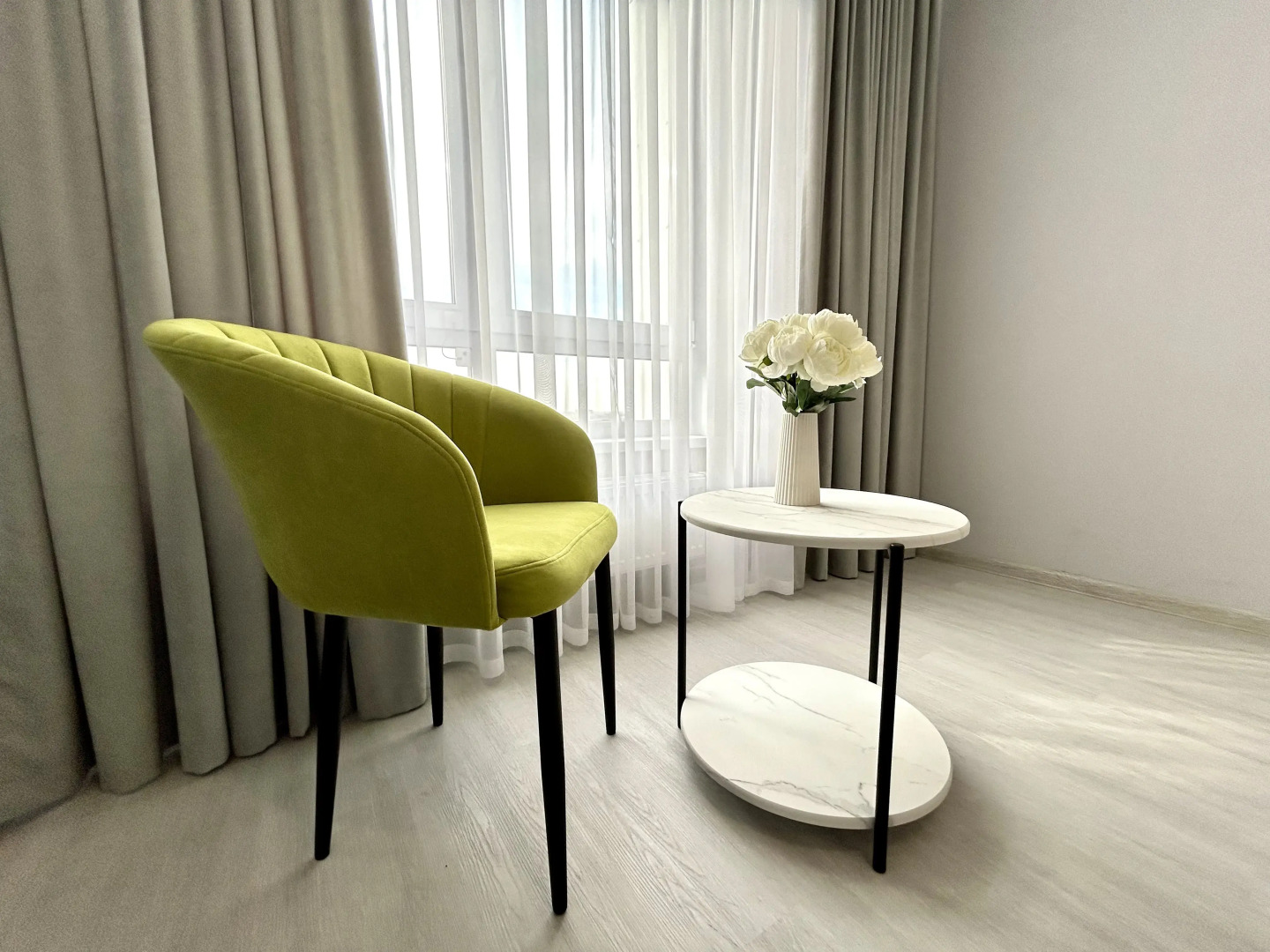 Апартаменты FSF Шикарная Студия с Уникальным Видом