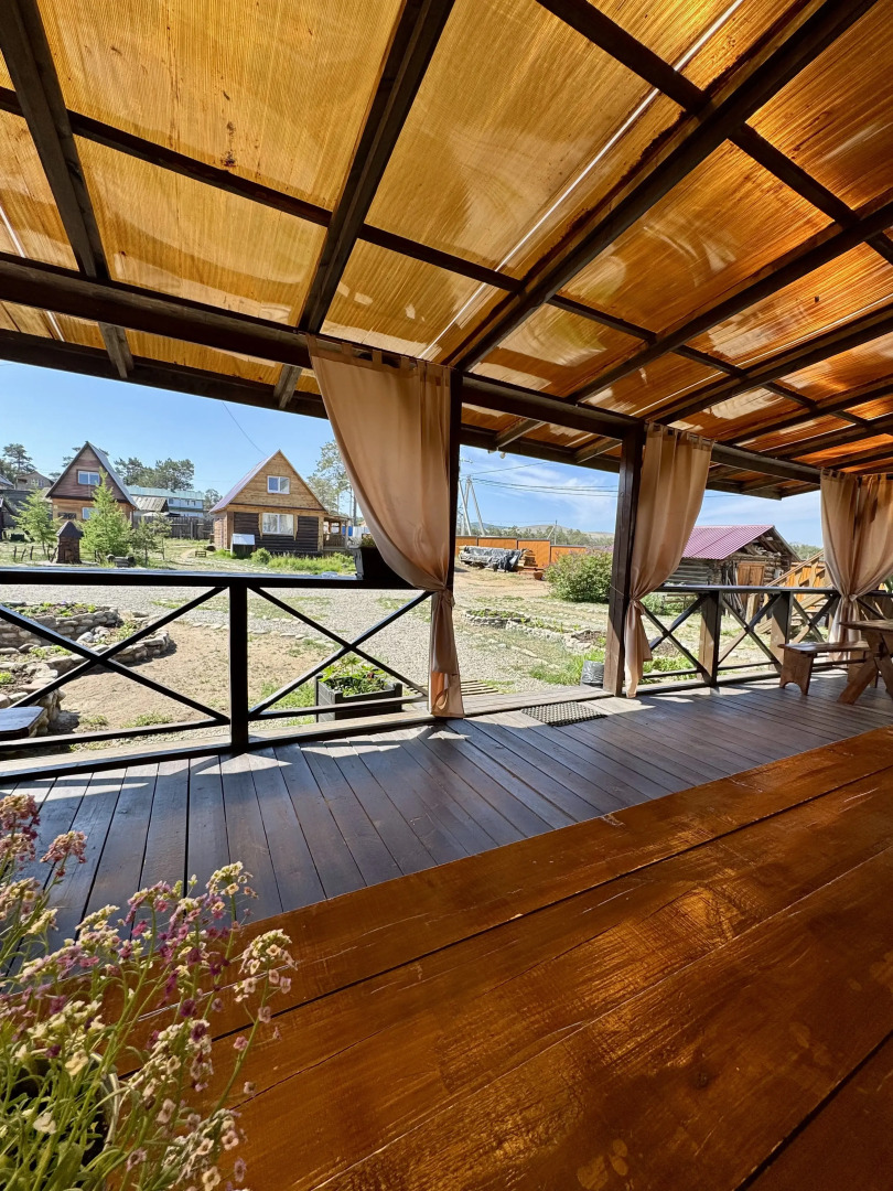 Отель Отдых на Байкале