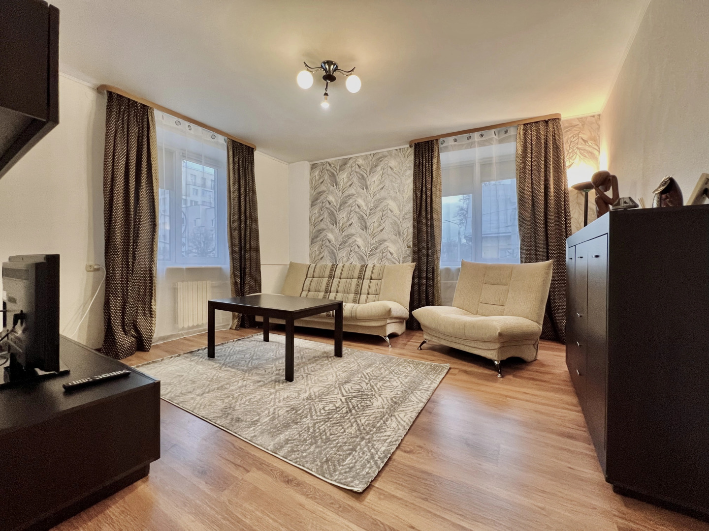 Апартаменты  в Историческом Центре Минска