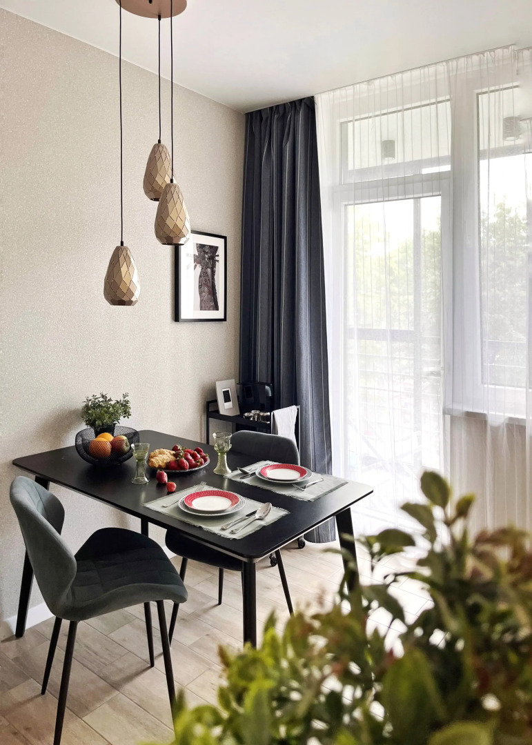 Квартира в центре города