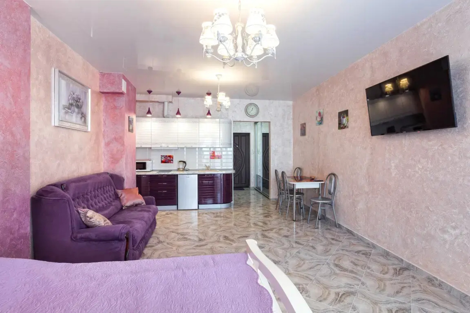 Апартаменты Мираж 4