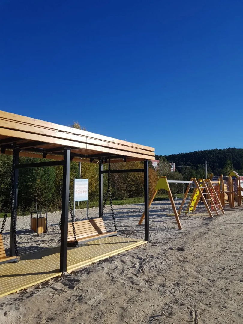 Апартаменты на озере Тургояк