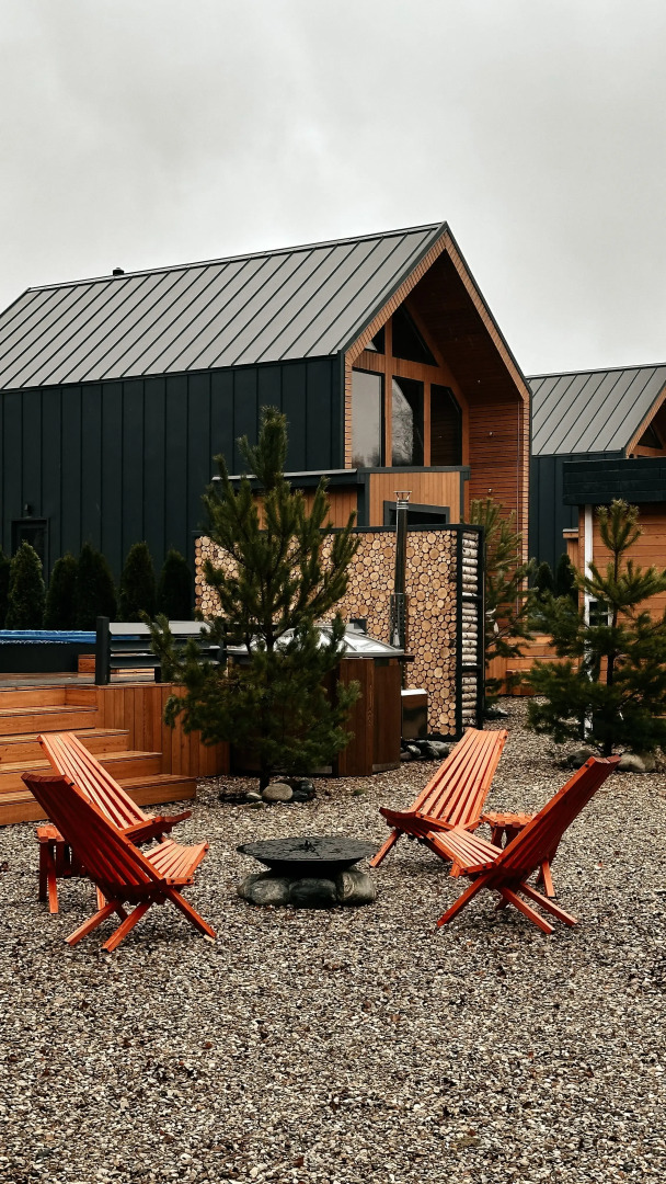 База отдыха Barkwood