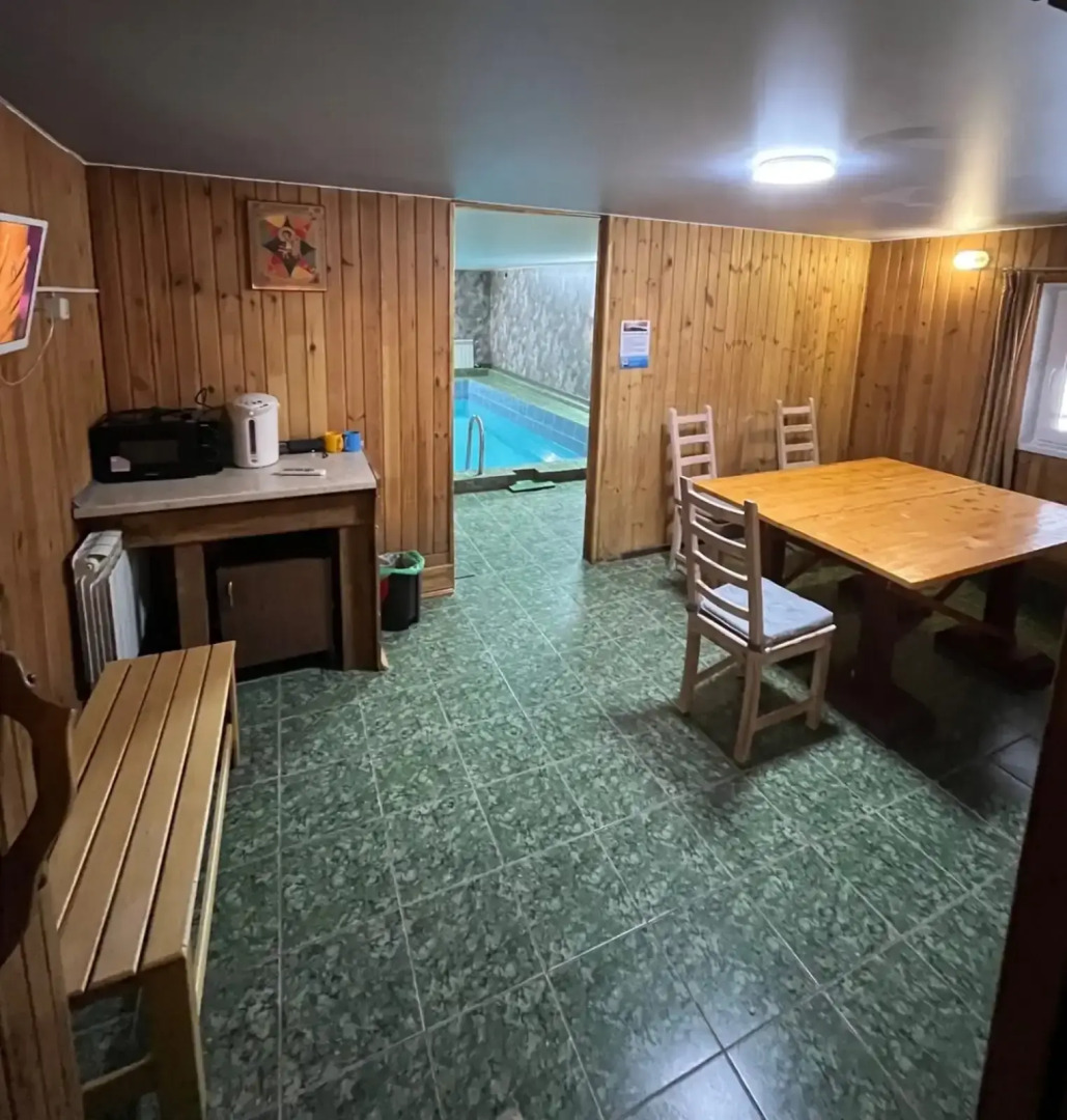 Отель Евразия