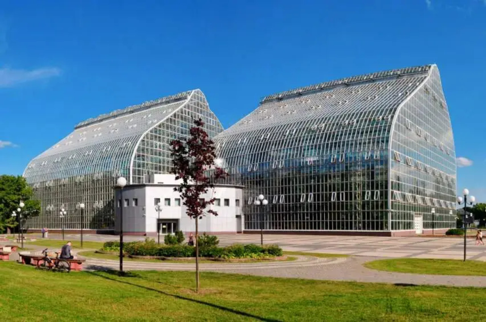 Апартаменты Green And Blue 1