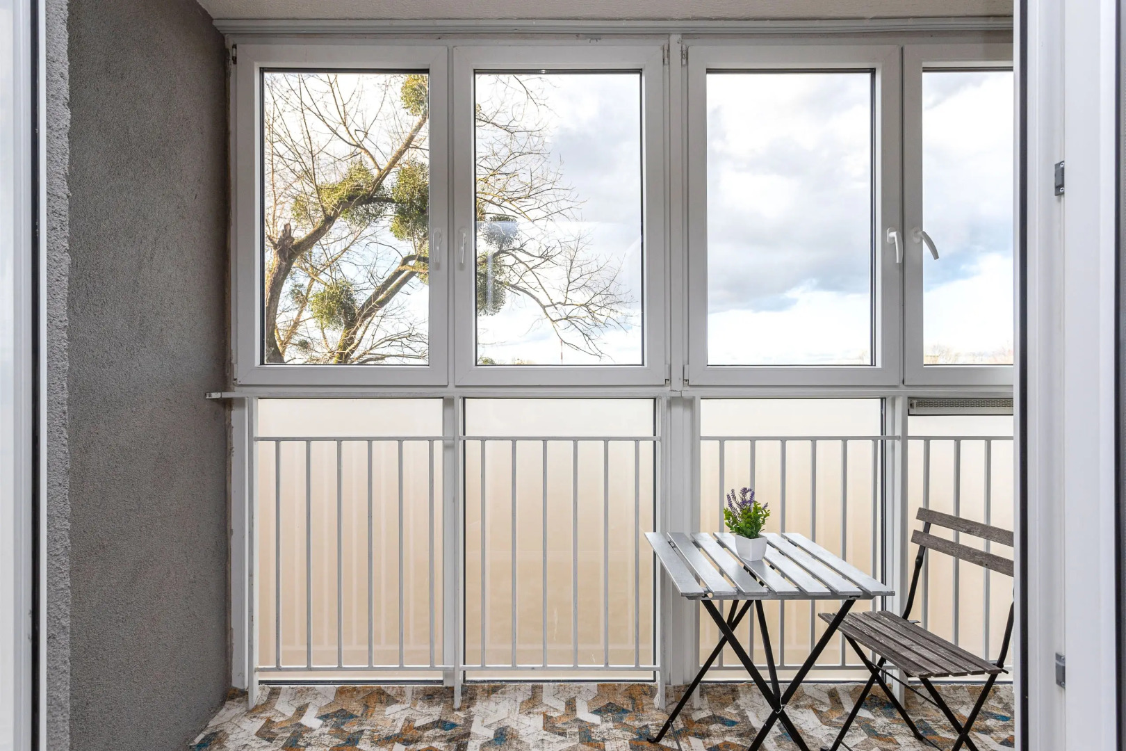 Квартира КакДома 1-ком Белогородская 5/1-156 в Калининграде