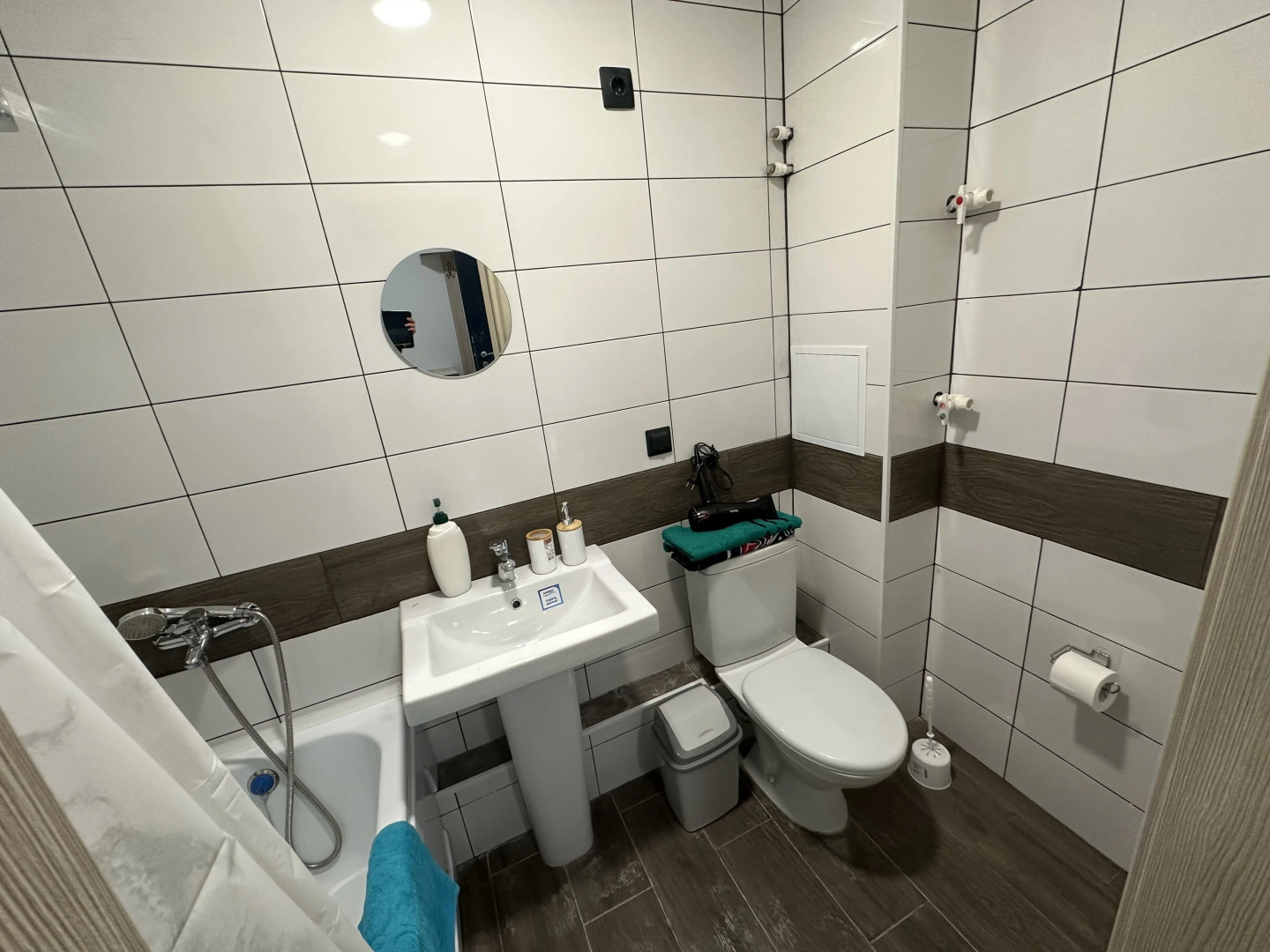 Квартира на улице Мельникайте дом 83