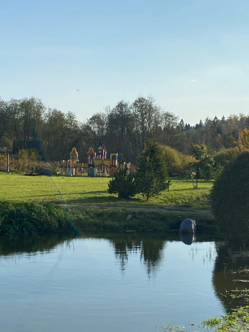 Усадьба Ястребино коттедж Верхний Дом