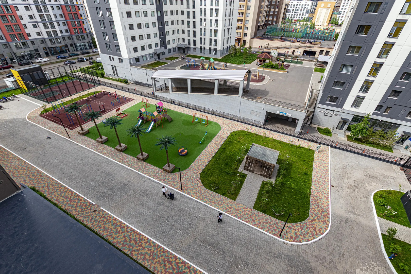 Апартаменты  Комфортные в центре города