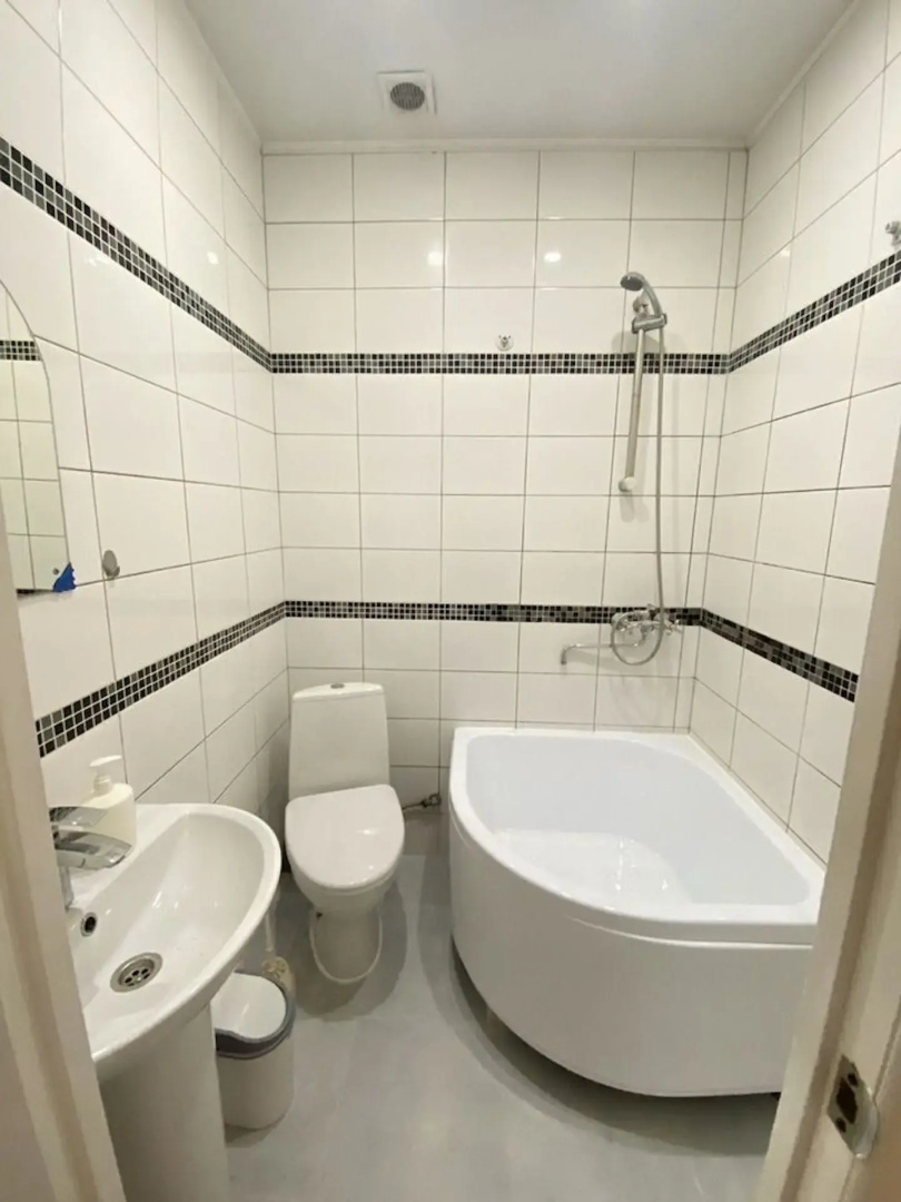 Квартира 1 на улице Суворова, 5
