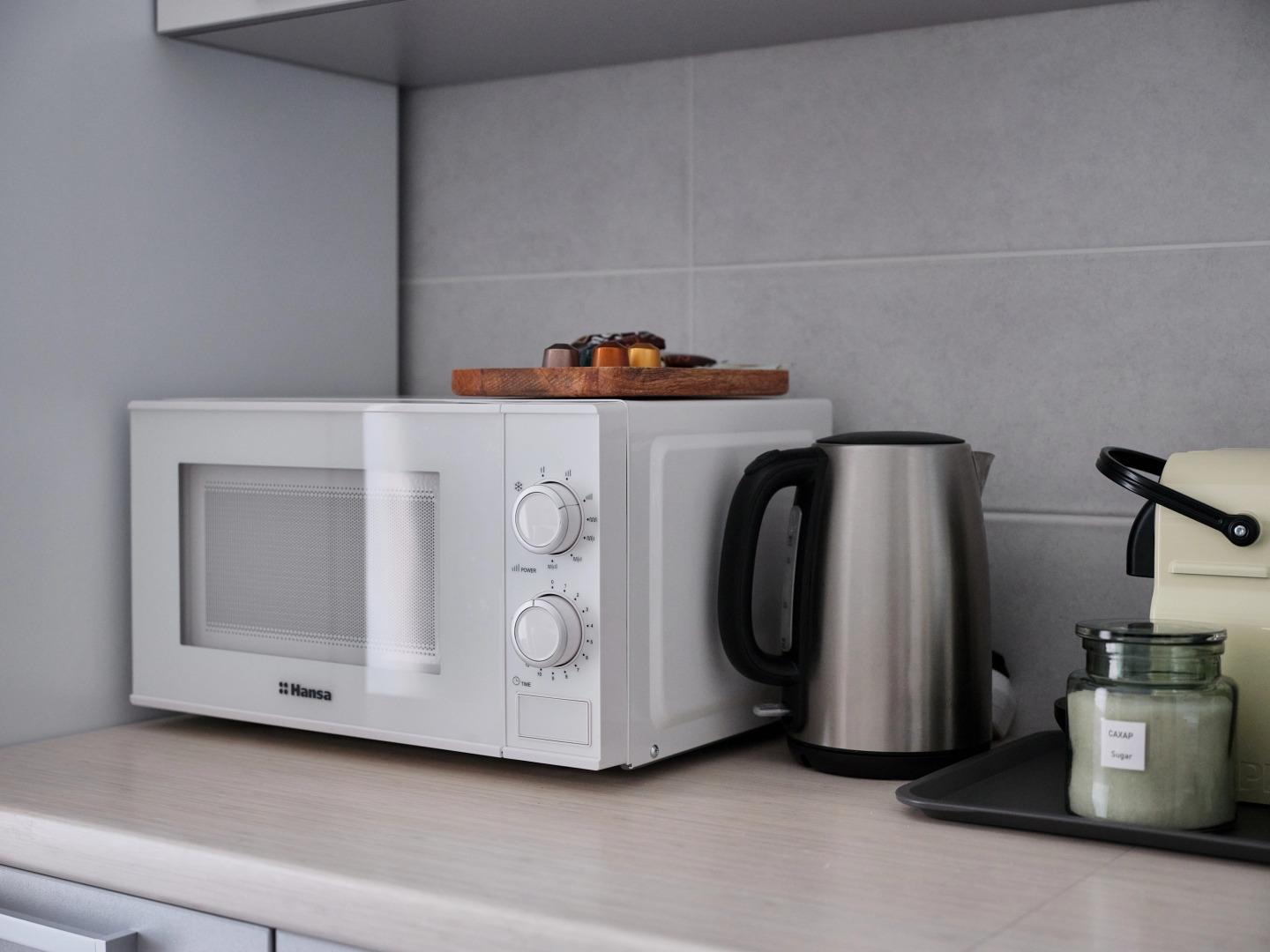 Апартаменты Deep Green Studio