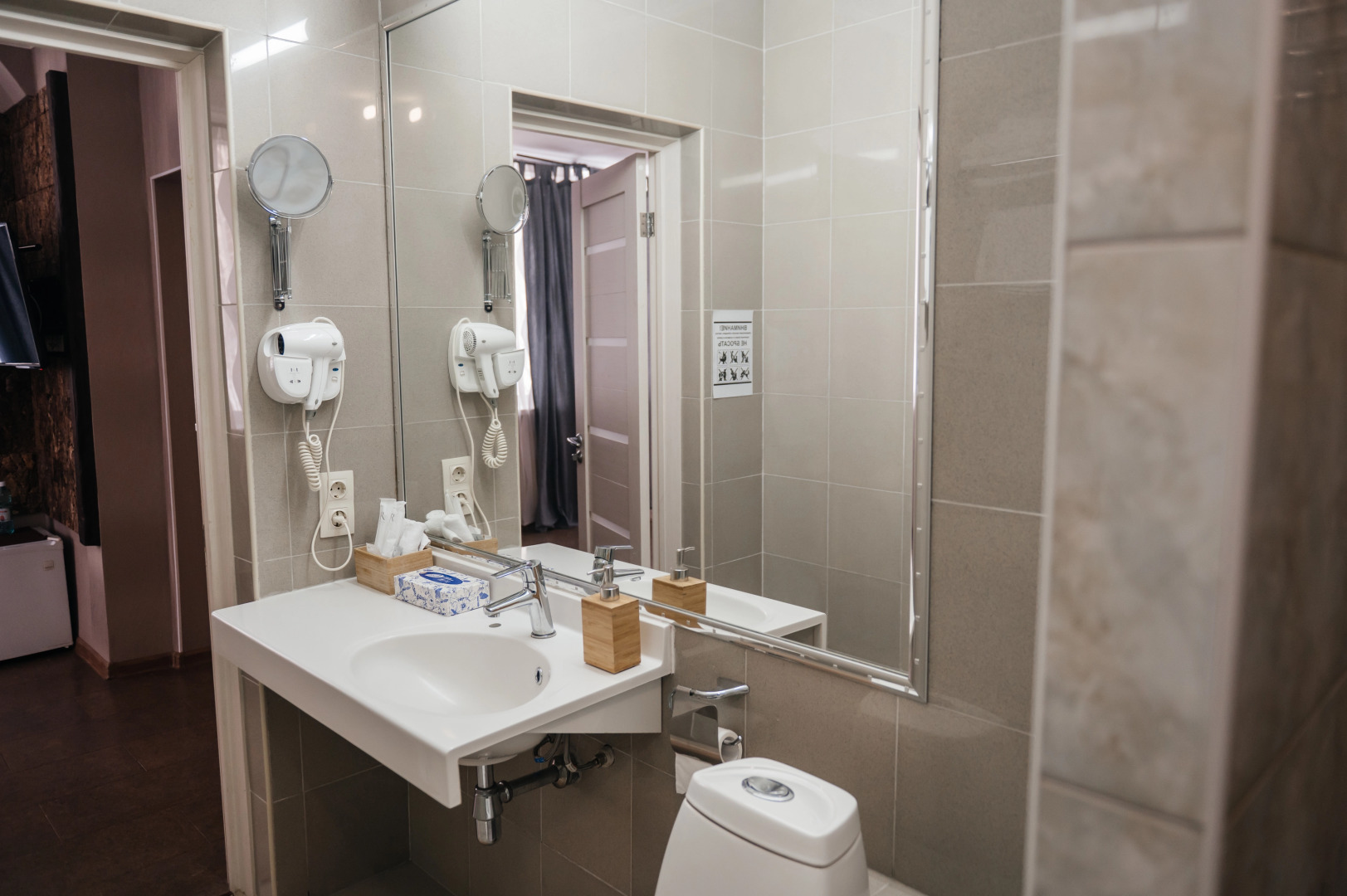 Отель Шишка