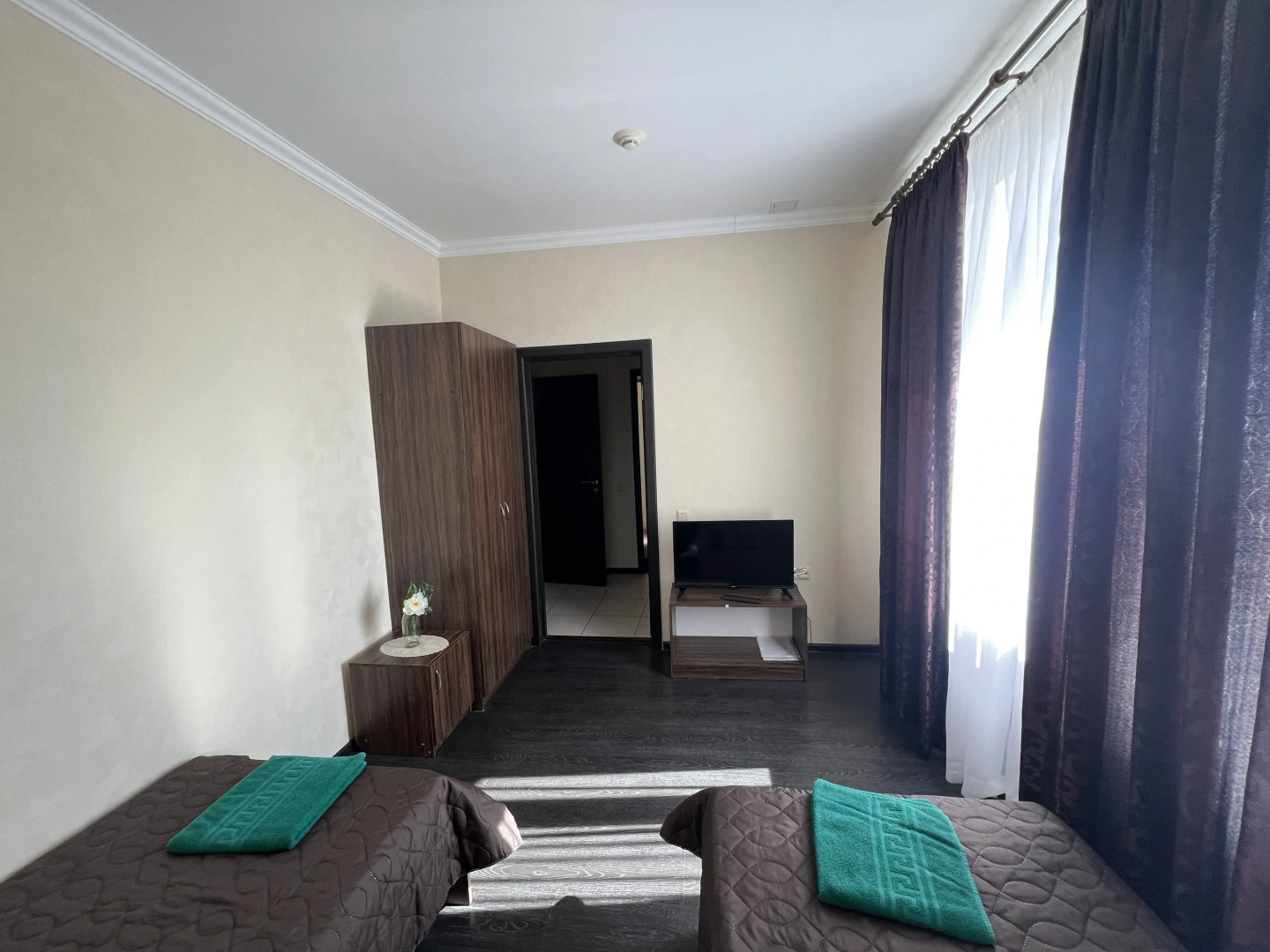 Гостиница Бархат