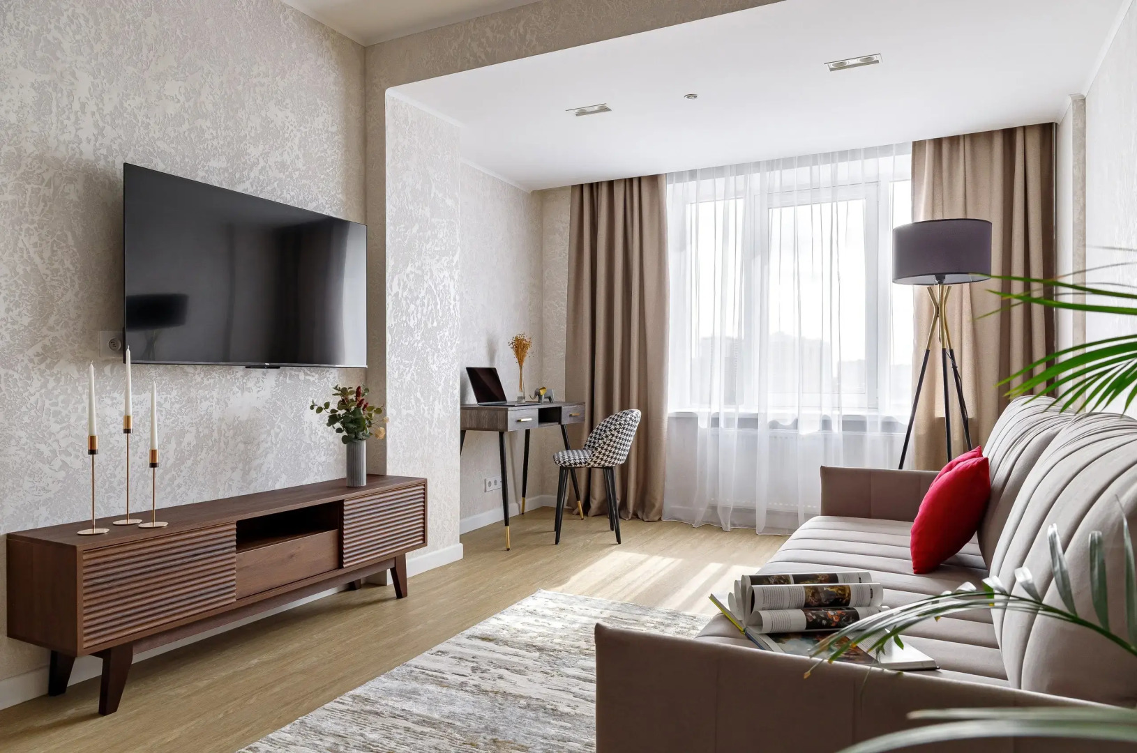 Апартаменты Grand Palace 1222