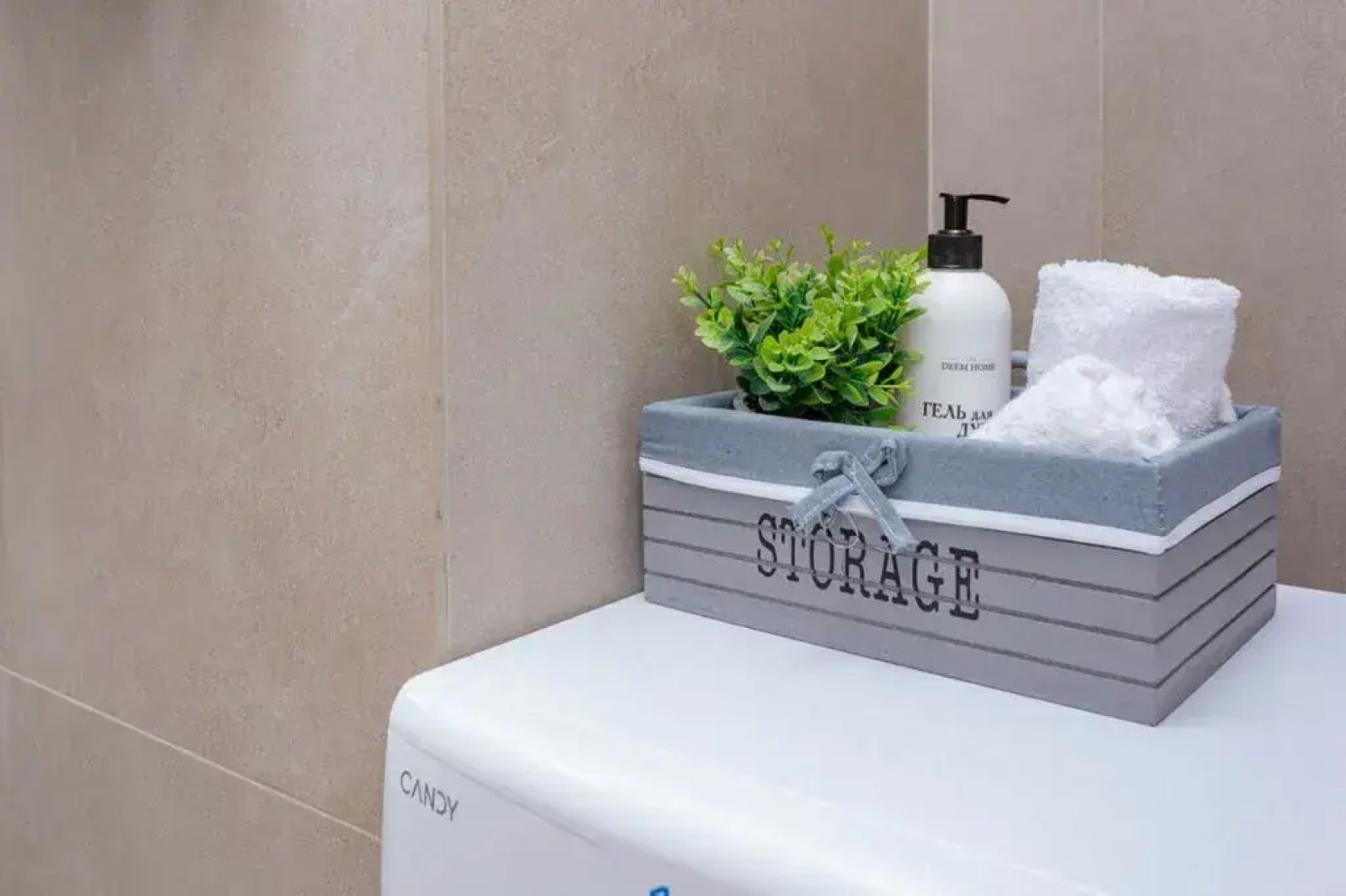 Квартира Студия ТутУют в ЖК Афи Тауэр