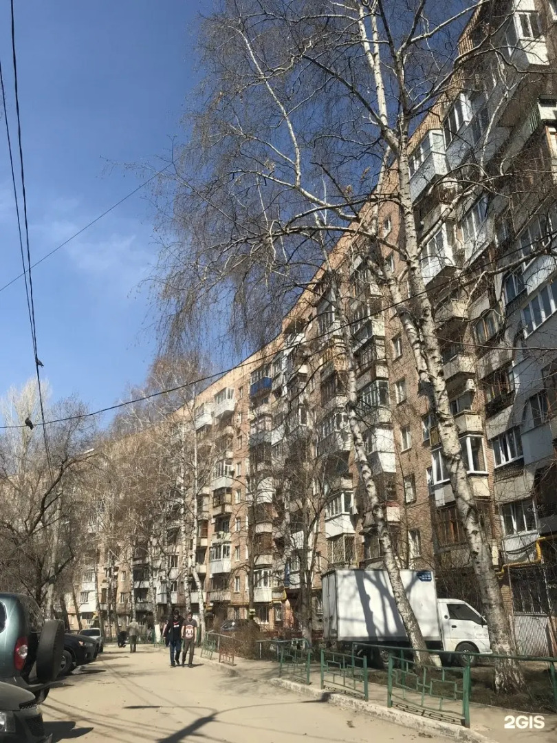 Квартира SamarApartS Однокомнатная возле набережной