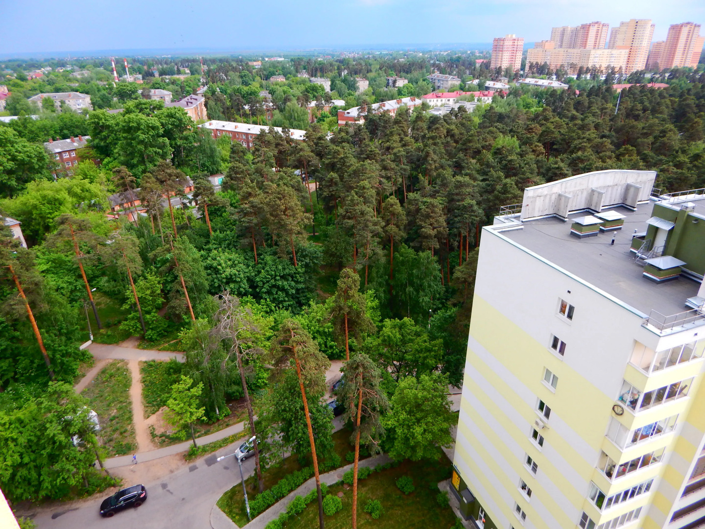 Квартира Студия New York