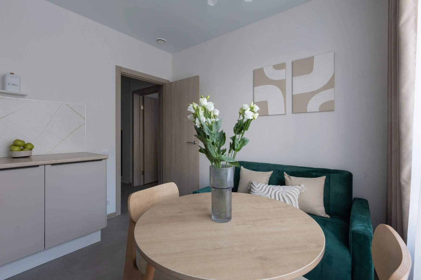 Квартира в ЖК Южная Битца