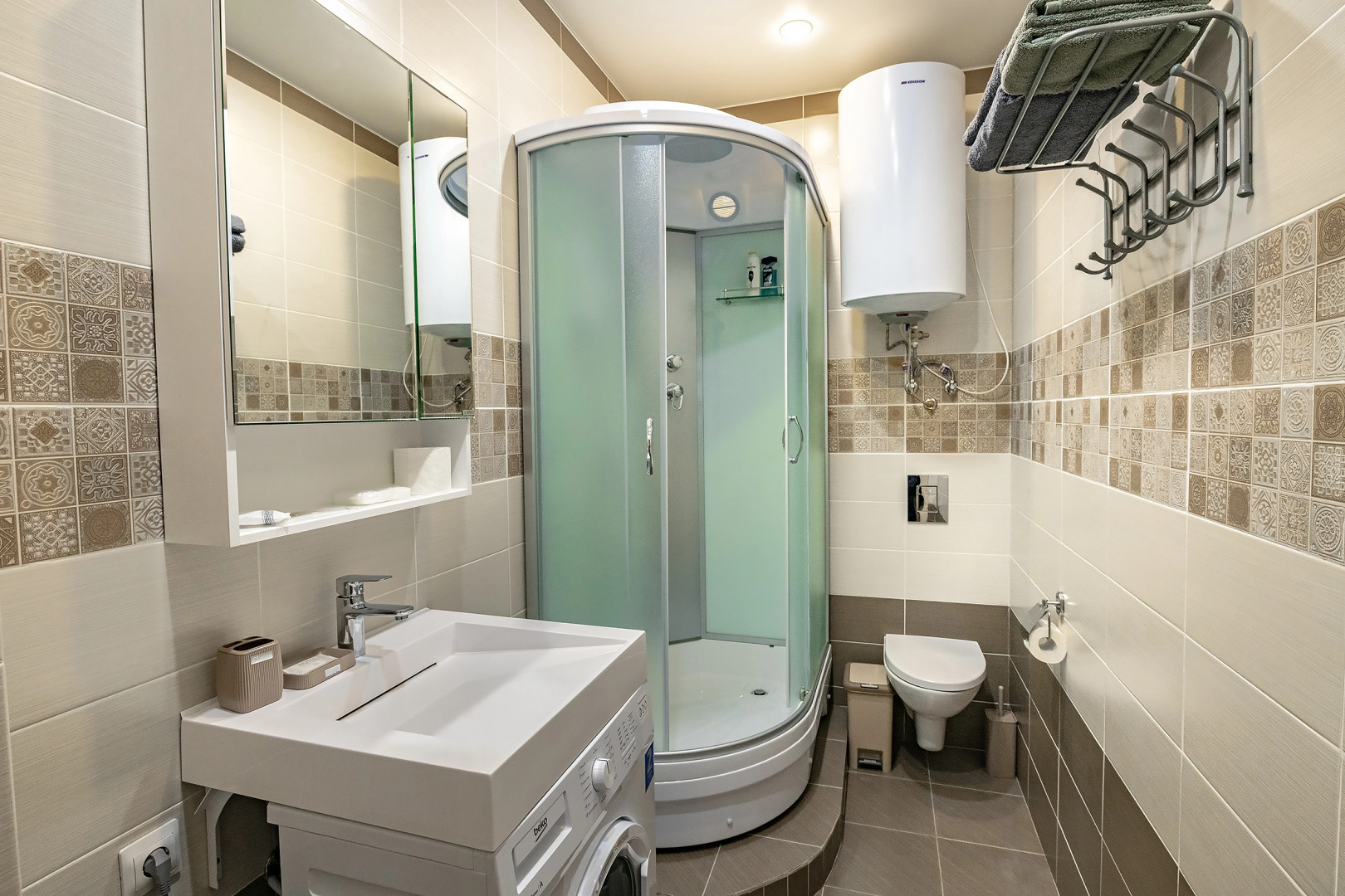 Апартаменты Belle